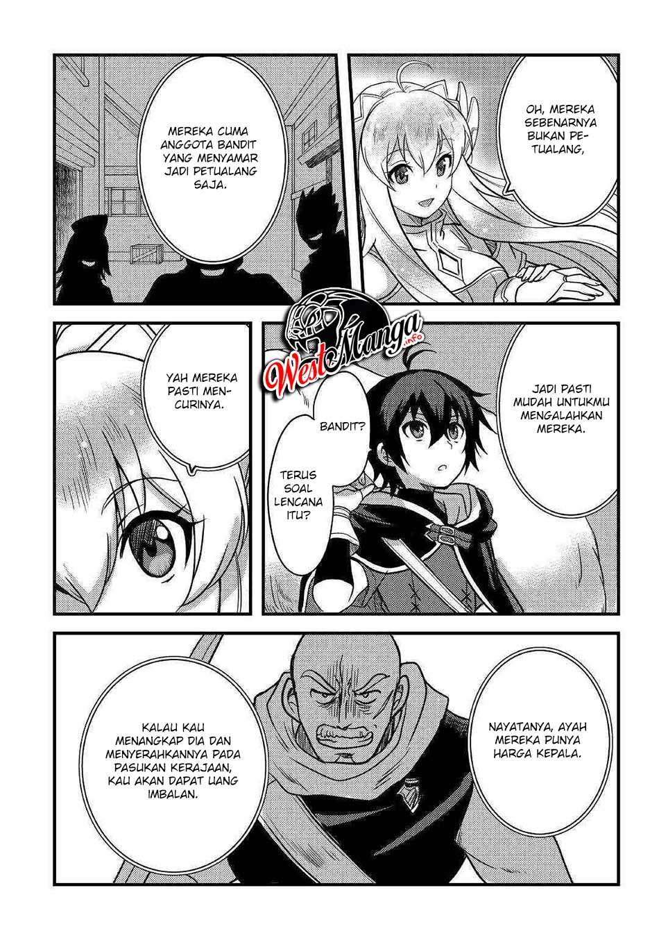 Fuguushoku to Baka ni Saremashita ga Jissai wa Sorehodo Waruku Arimasen? chapter 13